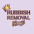 Rubbish Removal Kings Logotype