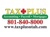 Tax Plus - Utah Logotype