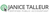 Janice Talleur, CPA Logotype