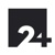 24SQ Logotype