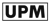 UPM Agency Logotype