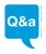 Q&A Logotype