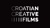 Croatian Creative Films Logotype