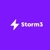 Storm3 Logotype