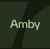 Amby Logotype