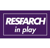 Research in Play Logotype