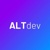 ALTdev Logotype
