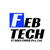 FEB TECH IT SOLUTIONS PVT LTD Logotype