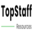 TopStaff Resources Logotype