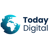 Today Digital Marketing Agency Logotype