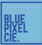 Blue Pixel Cie. Logotype
