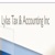 Lylas Tax & Accounting Logotype