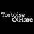 Tortoise & Hare CX Agency Logotype