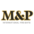 M&P International Freights Pte. Ltd. Logotype