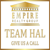 Team Hal Logotype