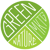Green Nature Marketing Logotype