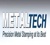 Metal Tech Company, Inc. Logotype