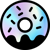 Social Donut Logotype