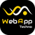 WebApp Techno Logotype