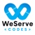 WeServe Codes Logotype