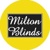 Milton  Blinds Logotype