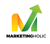 Marketing Holic Logotype