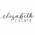 Elizabeth Events Logotype