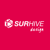 Surhive Design Logotype