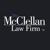 The McClellan Law Firm Logotype