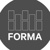 Forma Construction Logotype