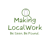Making Local Work Logotype