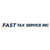 Fast Tax Service Inc Logotype