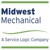 Midwest Mechanical (Commercial, Industrial HVAC Mechanical Services - a Service Logic Company) Logotype