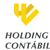 Holding Contábil Logotype