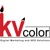 Kvcolor Digital Marketing and Solutions Logotype