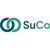 Suited Connector Logotype