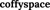 Coffyspace Logotype