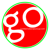 Go International Group Dotcom Logotype