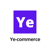 Yecommerce Logotype