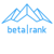 Beta Rank Logotype