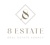 8 ESTATE Real Estate Agency Logotype