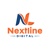 NextLine Digital Logotype