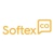 Softex Company Logotype