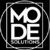 MODE SOLUTIONS, LLC Logotype