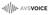 AVSVoice Logotype
