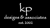 KP Designs & Associates Logotype