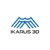 Ikarus 3D Logotype