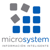 Microsystems S.A. Logotype