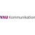 VAU Kommunikation Logotype
