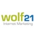 Wolf21 Logotype